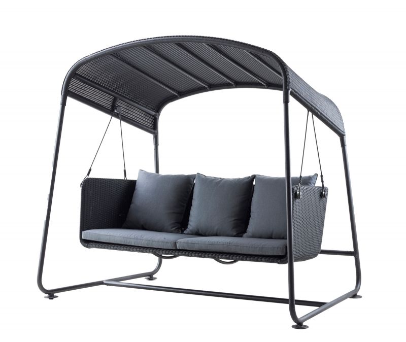 Cave Garden Swing with Cushion set Cane-Line
